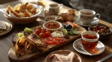 Frühstück